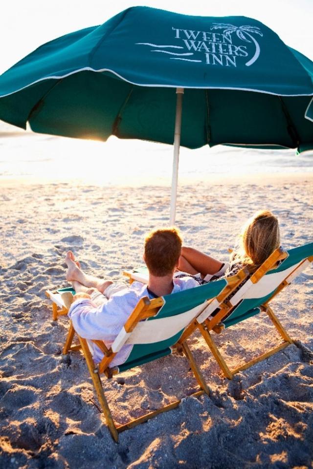 Tween Waters Island Resort & Spa Captiva Island Buitenkant foto