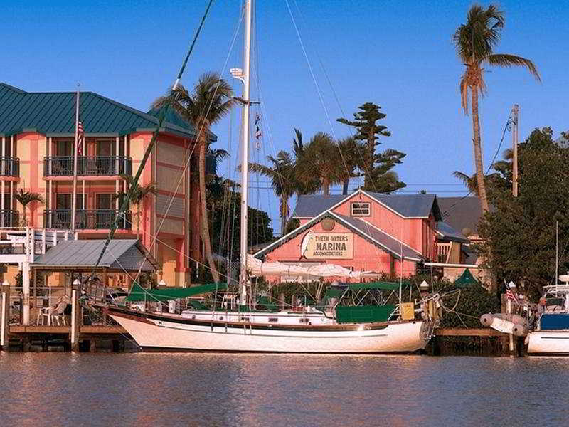 Tween Waters Island Resort & Spa Captiva Island Buitenkant foto